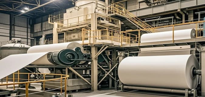 Antifoam-Pulp And Paper 